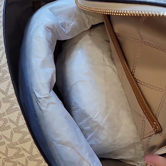 Michael Kors Logo Backpack - Picture 9 of 16